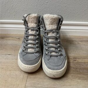 Marc Fisher High-Top Sneakers